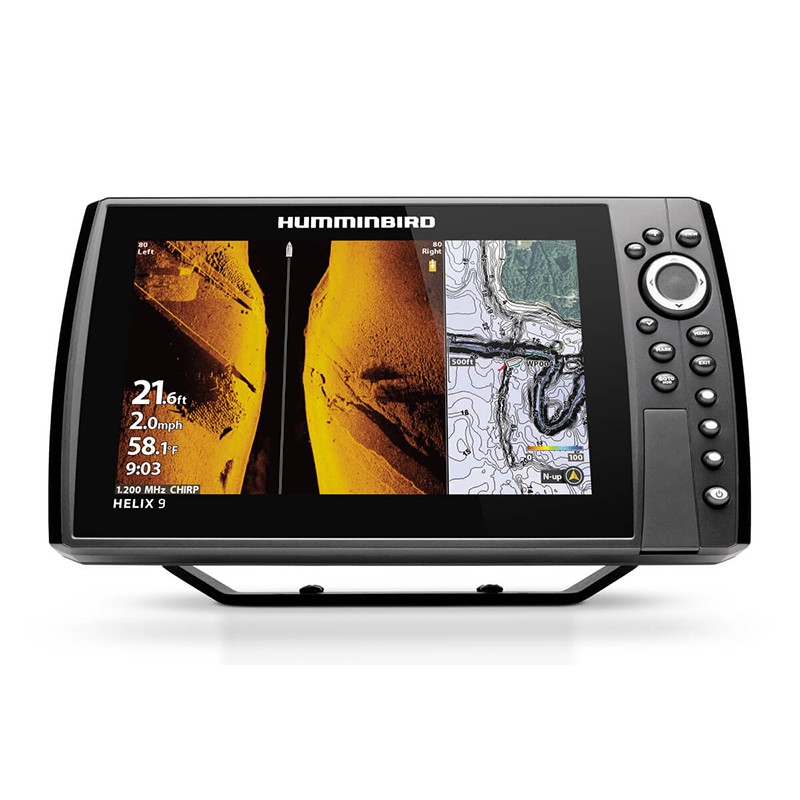 Echolotas Humminbird Helix 9 Chirp MSI+ GPS G4N