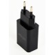 Charger Energenie EG-UC2A-03 5V 2.1A (black)