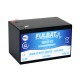 FULBAT LFP12-12 12.8V 12Ah Lithium DC