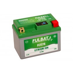 FULBAT FLTZ7S 12.8V 2.0Ah 25.6Wh 140A Lithium Ion battery