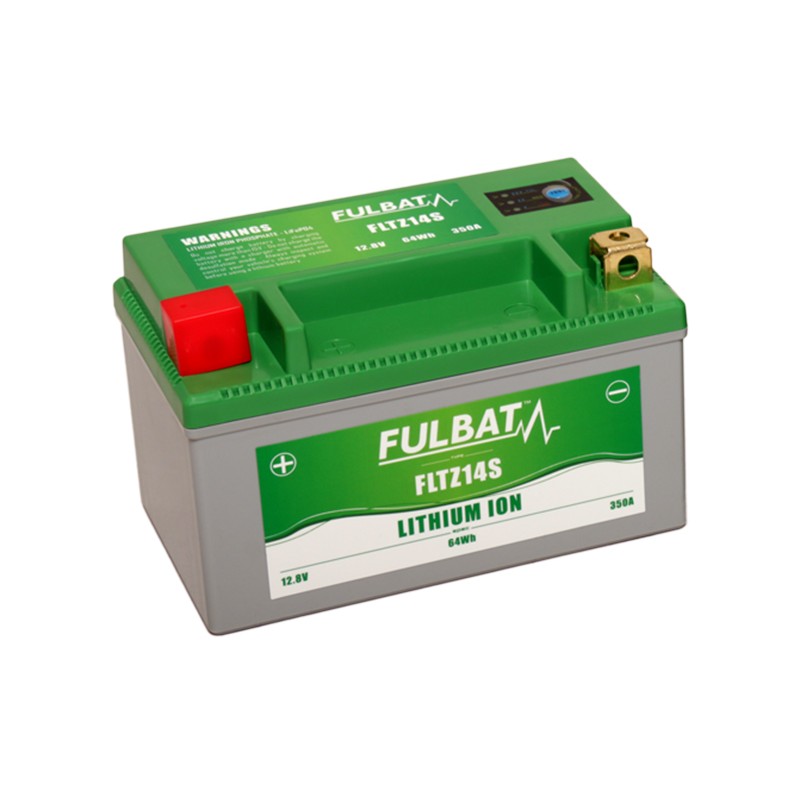 FULBAT FLTZ14S 12.8V 5.0Ah 64.0Wh 350A Lithium Ion akumuliatorius