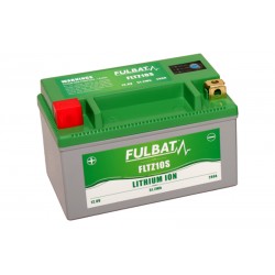 FULBAT FLTZ10S 12.8V 4.0Ah 51.2Wh 280A Lithium Ion battery
