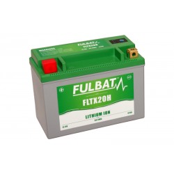 FULBAT FLTX20H 12.8V 7.0Ah 89.6Wh 420A Lithium Ion battery
