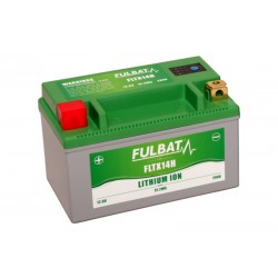 FULBAT FLTX14H 12.8V 4.0Ah 51.2Wh 280A Lithium Ion battery