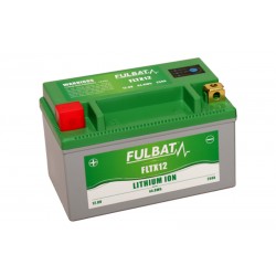 FULBAT FLTX12 12.8V 3.5Ah 44.8Wh 250A Lithium Ion battery
