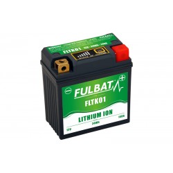 FULBAT FLTK01 12.8V 2.0Ah 25.6Wh 140A Lithium Ion battery