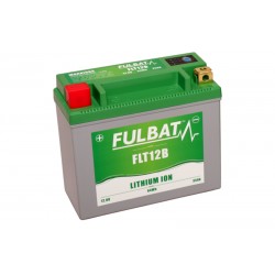 FULBAT FLT12B 12.8V 5.0Ah 64.0Wh 350A Lithium Ion battery