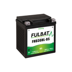 MOTO/battery FULBAT GHD30HL-BS