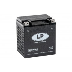 MOTO/battery LANDPORT GHD30HL-BS