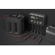 Battery charger GENIUS2X4 6/12V 4x2.0A