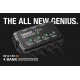 Battery charger GENIUS2X4 6/12V 4x2.0A