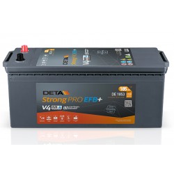 DETA DE1853 185Ач аккумулятор 