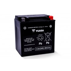 YUASA YIX30L-BS 31.6Ач (C20) аккумулятор