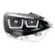 Headlights OSRAM LEDHL108-CM LHD (2 pcs.) BMW 1 (F20/F21)