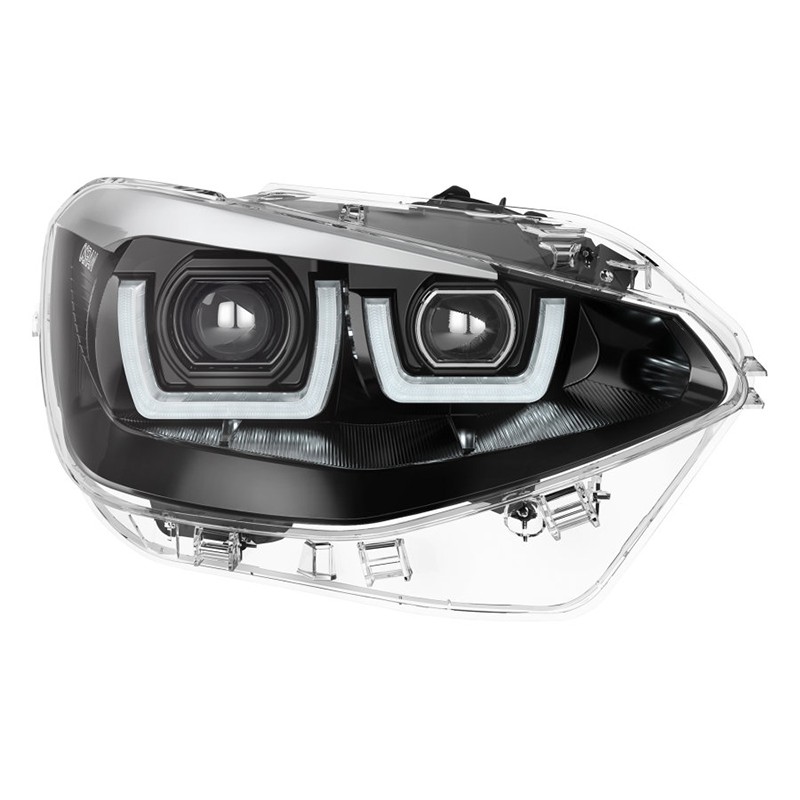 Headlights OSRAM LEDHL108-CM LHD (2 pcs.) BMW 1 (F20/F21)