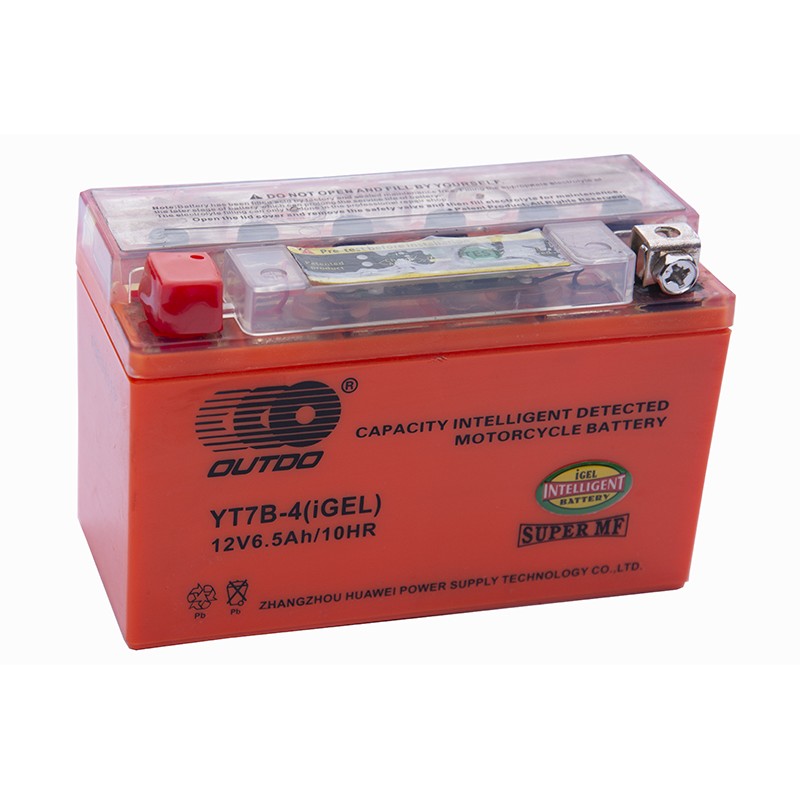 OUTDO (HUAWEI) YT7B-4 (i*-GEL) 6.5Ah battery