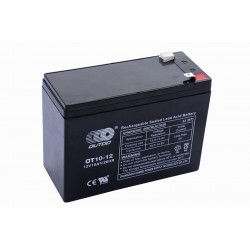 OUTDO 12V 10Ah AGM VRLA battery
