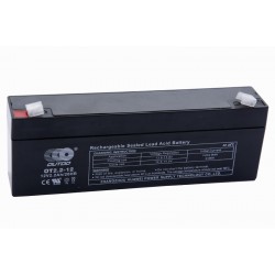 VRLA/battery OUTDO OT2.2-12,12V 2.2Ah