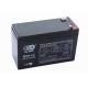 VRLA Battery OUTDO OT9-12 12V 9Ah (F2)