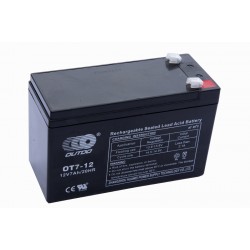 VRLA/Battery OUTDO OT7-12 12V 7Ah