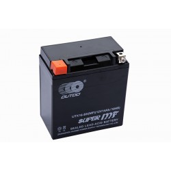 OUTDO (HUAWEI) UTX16-BS (MF) AGM 12V, 16Ah battery