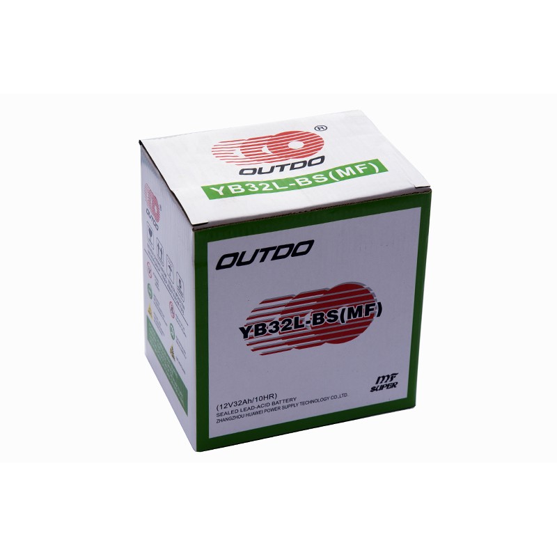 YTX30L-BS -12 Volt 30 AH, 385 CCA, Rechargeable Maintenance Free SLA AGM  Motorcycle Battery 