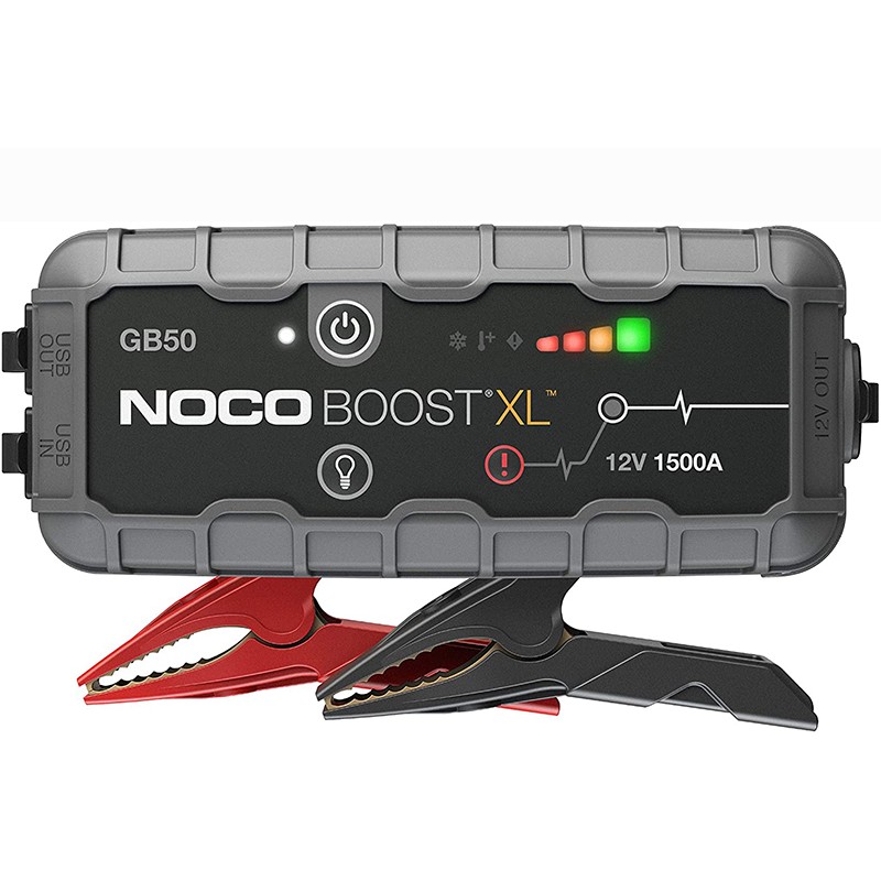 Lithium booster NOCO GB50XL 12V 1500A