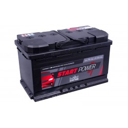 intAct 60010 12V 100Ah 850A (EN) battery