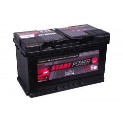 intAct 58042 80Ah 740A (EN) battery