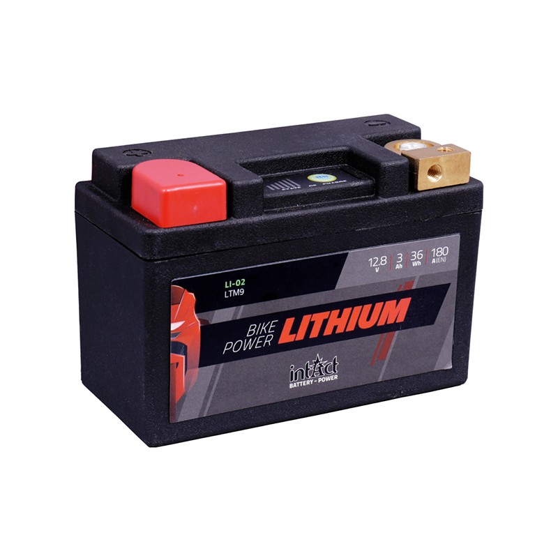 INTACT LI-02 Lithium Ion аккумулятор