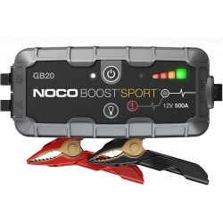 Paleidėjas NOCO GB20 12V 400A