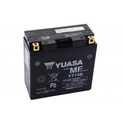 YUASA YT14B-BS 12.6Ah (C20) akumuliatorius
