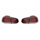 Tail lights OSRAM LEDTL102-CL (2 pcs.) VW Golf VI