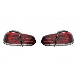 Tail lights OSRAM LEDTL102-CL (2 pcs.) VW Golf VI