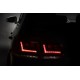 Tail lights OSRAM LEDTL102-CL (2 pcs.) VW Golf VI