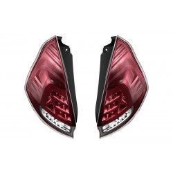 Tail lights OSRAM LEDTL101-TL (2 pcs.) Ford Fiesta MK7