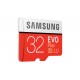 Samsung EVO+ microSDHC 32GB memory card