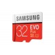 Samsung EVO+ microSDHC 32GB memory card