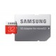 Samsung EVO+ microSDHC 32GB atminties kortelė