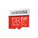 Samsung EVO+ microSDXC 128GB memory card