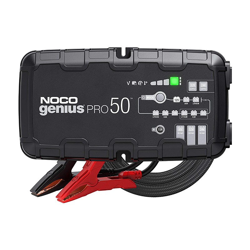 NOCO GENIUS10 6/12V 10A battery charger