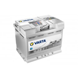 VARTA START STOP PLUS D52 (560901068) 60Ач AGM аккумулятор