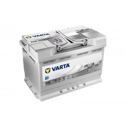 VARTA START STOP PLUS E39 (570901076) 70Ач AGM аккумулятор
