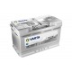 VARTA START STOP PLUS F21 (580901080) 80Ah AGM akumuliatorius