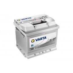 VARTA Silver Dynamic C6 (552401052) 52Ач аккумулятор