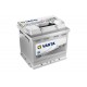 VARTA Silver Dynamic C30 (554400053) 54Ah akumuliatorius