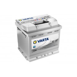 VARTA Silver Dynamic C30 (554400053) 54Ah battery