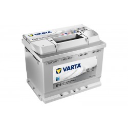 VARTA Silver Dynamic D15 (563400061) 63Ah battery