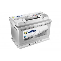 VARTA Silver Dynamic E44 (577400078) 77Ач аккумулятор