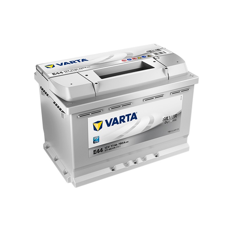 VARTA Silver Dynamic E44 (577400078) 77Ah battery